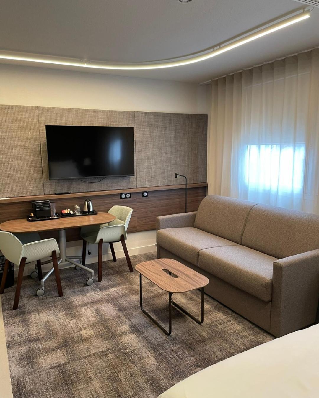 Superior Double Suite Sofa Bed