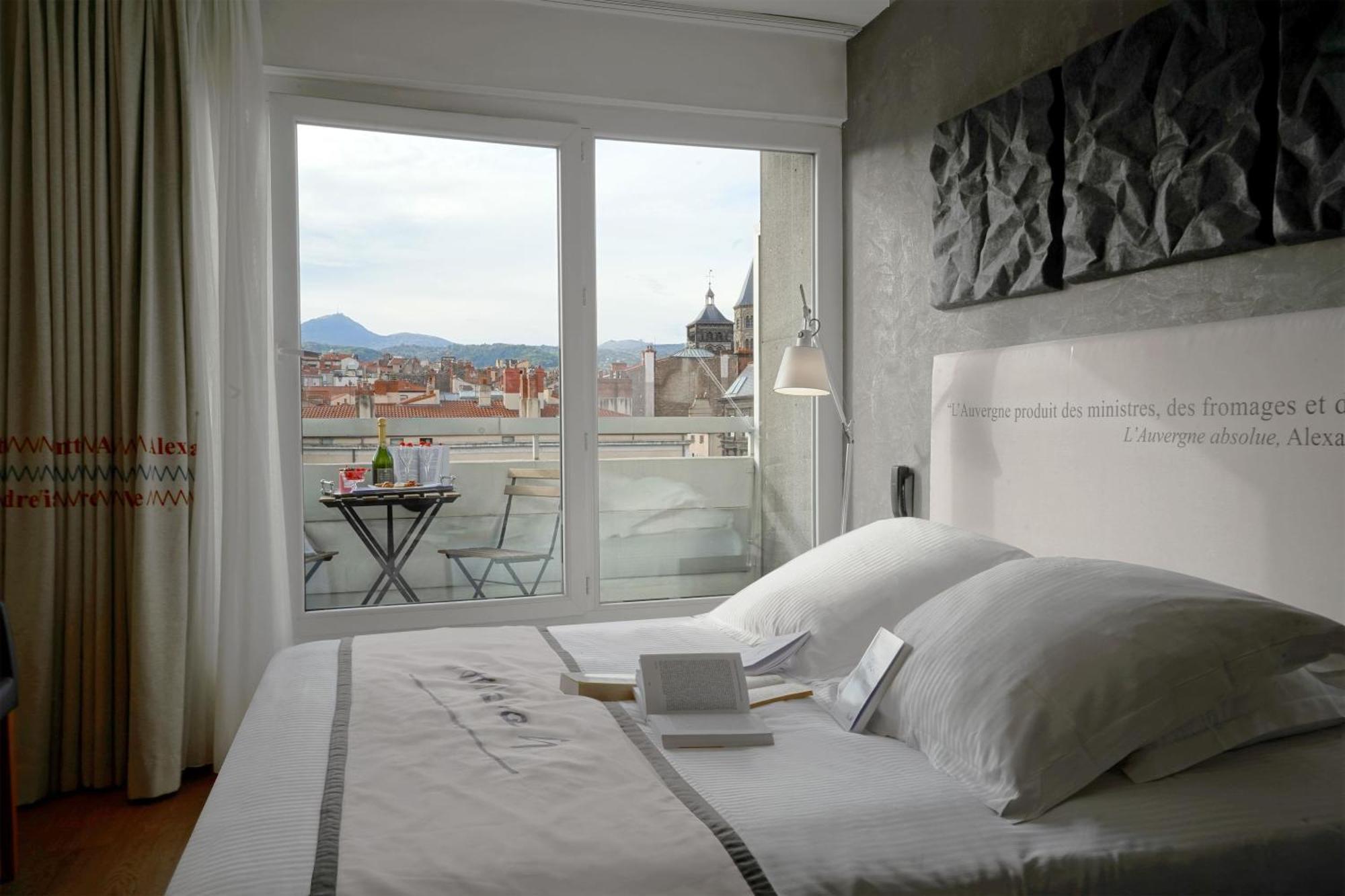 Superior Double Room View