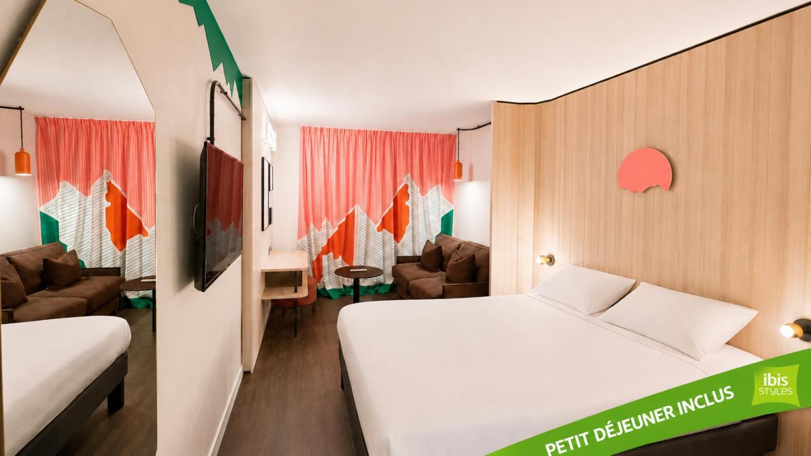 Chambre Double Standard