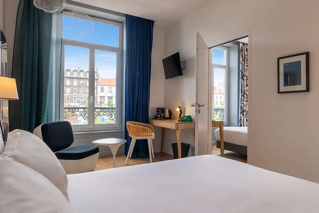 The Originals Boutique Hotel Le Lion Clermont-Ferrand-1