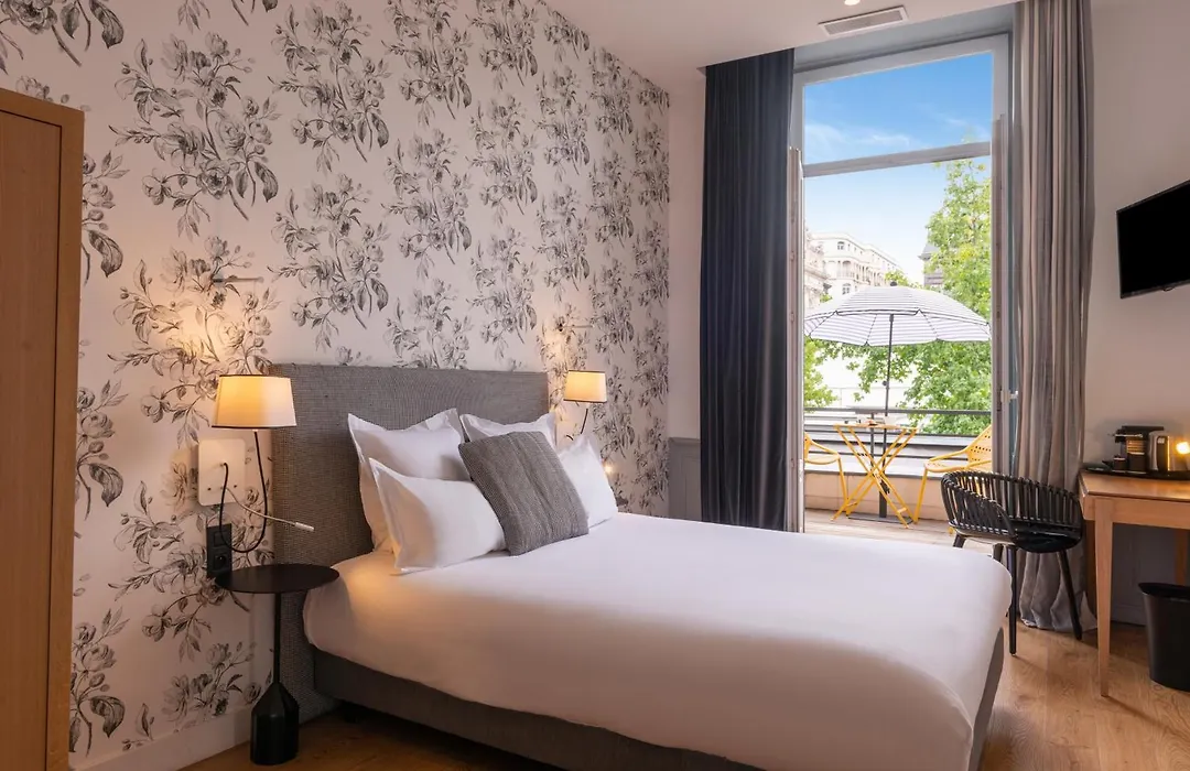 The Originals Boutique, Hôtel Le Lion, Clermont-Ferrand-1