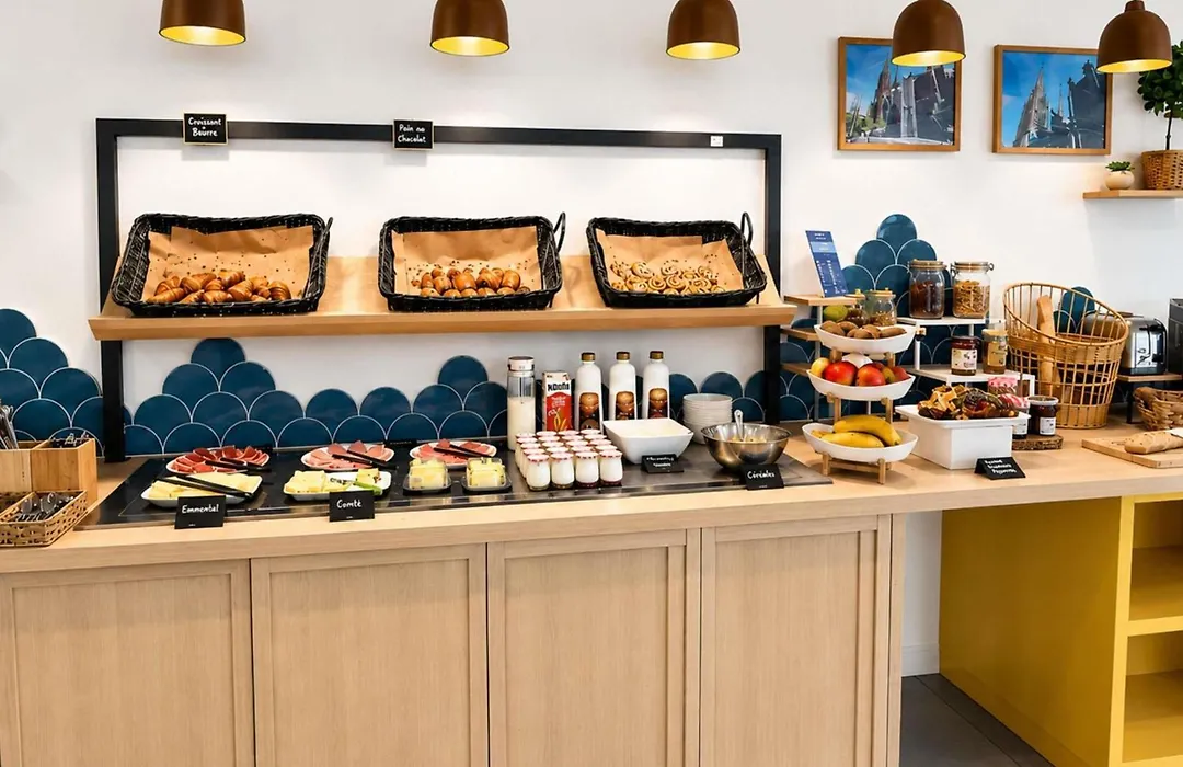 ibis Styles Clermont Ferrand Sud La Pardieu-1
