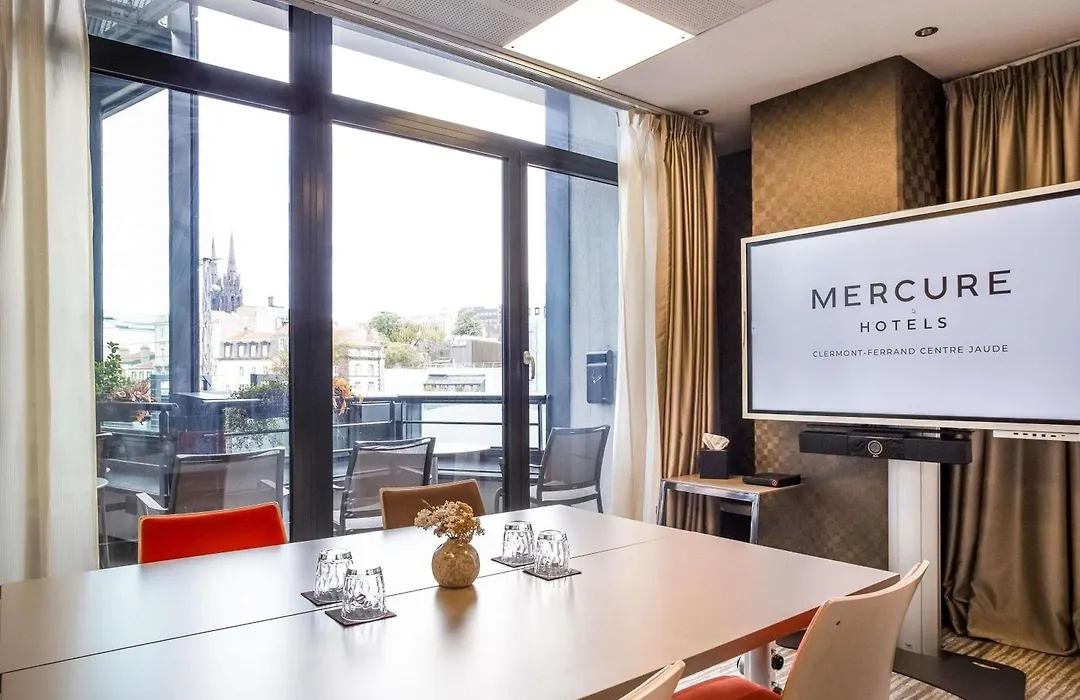 Mercure Clermont Ferrand centre Jaude-1