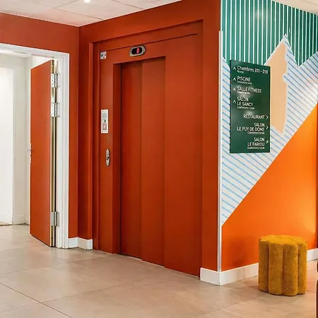 ibis Styles Clermont Ferrand Sud La Pardieu-2