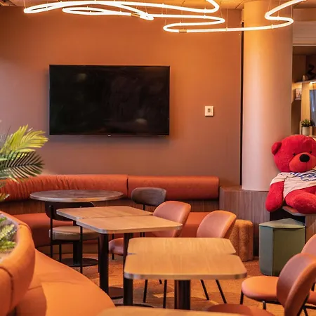 Novotel Suites Clermont Ferrand Polydome-3